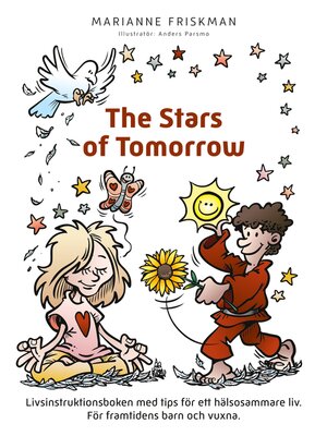 cover image of The Stars of Tomorrow